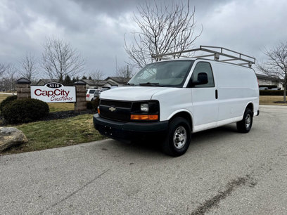 Used 2013 Chevrolet Express 2500