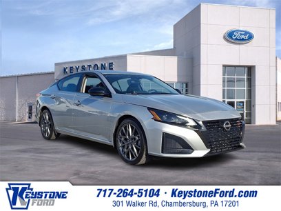 Used 2023 Nissan Altima 2.0 SR
