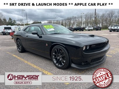 Used 2021 Dodge Challenger R/T Scat Pack