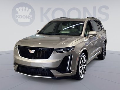 Used 2023 Cadillac XT6 Sport