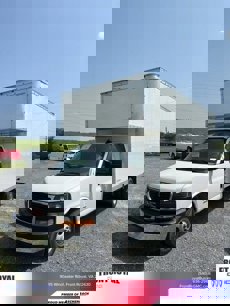 New 2024 GMC Savana 4500 w/ Power Convenience Package