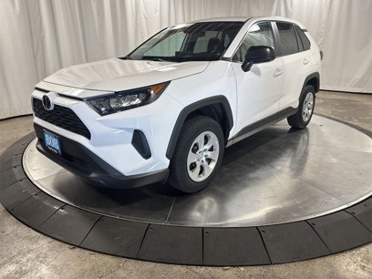 Used 2022 Toyota RAV4 LE