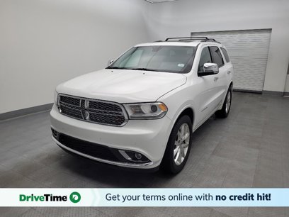 Used 2020 Dodge Durango Citadel