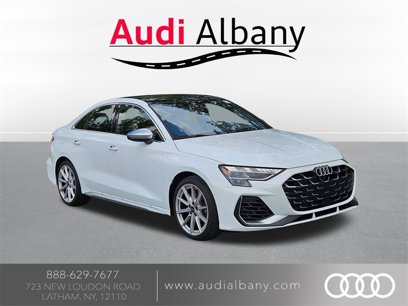 Certified 2025 Audi S3 Premium Plus