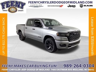 New 2025 RAM 1500 Big Horn