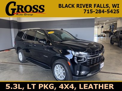Certified 2023 Chevrolet Tahoe LT