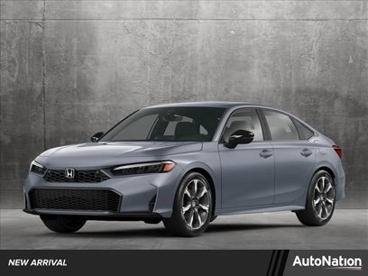 New 2026 Honda Civic Sport Touring