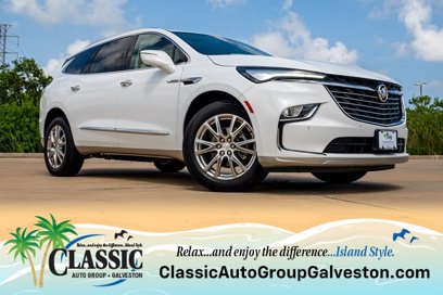 Used 2022 Buick Enclave Premium w/ Experience Buick Package