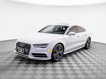Used 2018 Audi A7 3.0T Prestige w/ Prestige Package