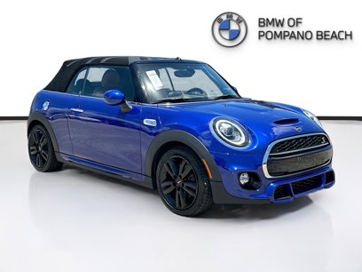 Used 2019 MINI Cooper S