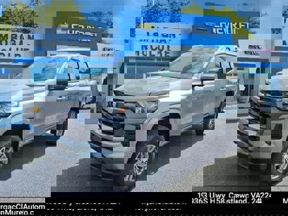 New 2025 Chevrolet Colorado LT w/ Advanced Trailering Package
