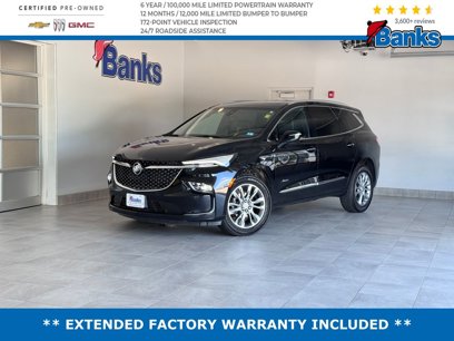 Certified 2024 Buick Enclave Avenir w/ Avenir Technology Package