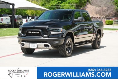 Used 2024 RAM 1500 Rebel w/ Rebel Level 2 Equipment Group
