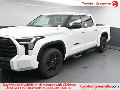 Used 2024 Toyota Tundra SR5