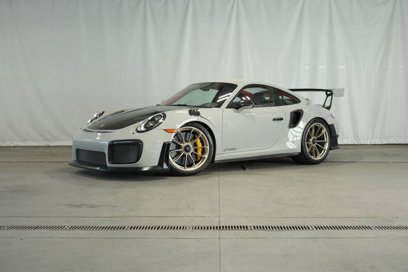 Certified 2018 Porsche 911 GT2 RS