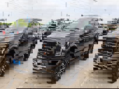 Used 2019 Ford F150 Raptor