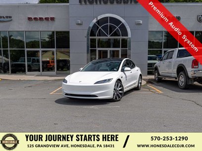 Used 2025 Tesla Model 3 Long Range