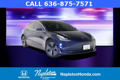 Used 2018 Tesla Model 3 Long Range
