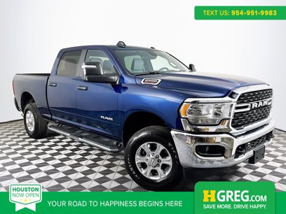 Used 2024 RAM 2500 Big Horn w/ Bed Utility Group