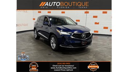 Used 2023 Acura RDX AWD