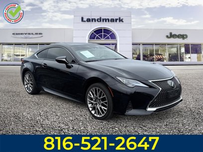 Used 2019 Lexus RC 300 AWD
