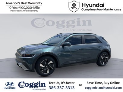 New 2025 Hyundai Ioniq 5 SEL