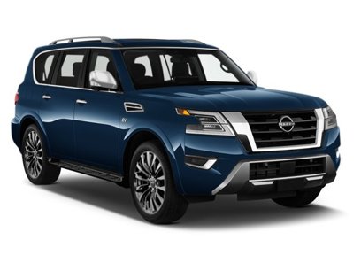 Used 2023 Nissan Armada Platinum