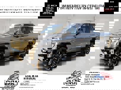 New 2025 GMC Sierra EV Denali