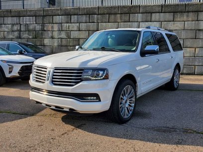 Used 2015 Lincoln Navigator L 4WD