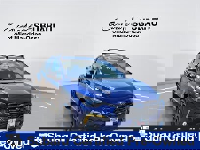 Used 2025 Subaru Crosstrek 2.5i Sport w/ Popular Package #4A