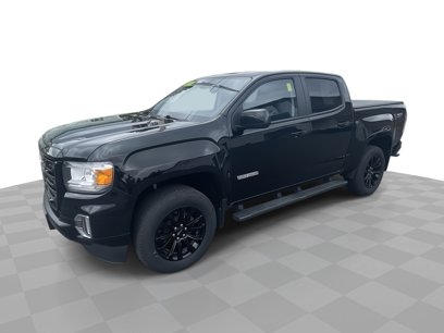Certified 2022 GMC Canyon Elevation w/ Elevation Premium Package