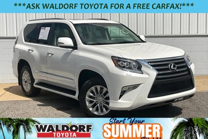 Used 2019 Lexus GX 460