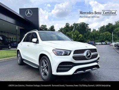 Used 2023 Mercedes-Benz GLE 450 4MATIC