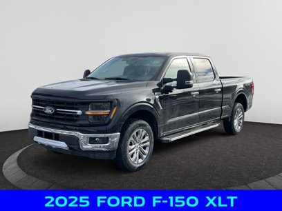 New 2025 Ford F150 XLT w/ Equipment Group 303A High