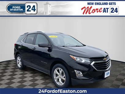 Used 2019 Chevrolet Equinox LT