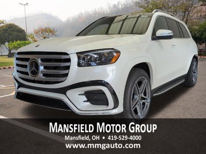 New 2024 Mercedes-Benz GLS 450 4MATIC