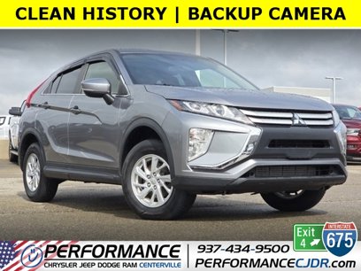 Used 2019 Mitsubishi Eclipse Cross ES
