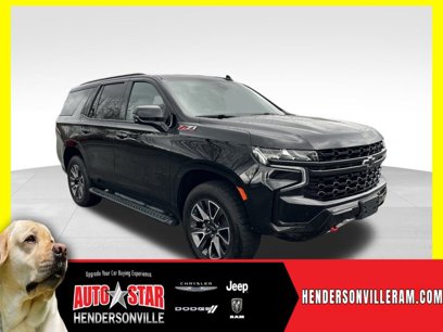 Used 2021 Chevrolet Tahoe Z71 w/ Luxury Package