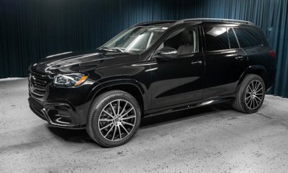 New 2025 Mercedes-Benz GLS 450 4MATIC