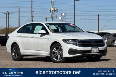 Used 2024 Volkswagen Jetta SE