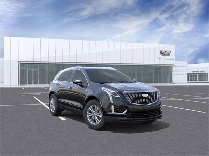 New 2025 Cadillac XT5 Luxury