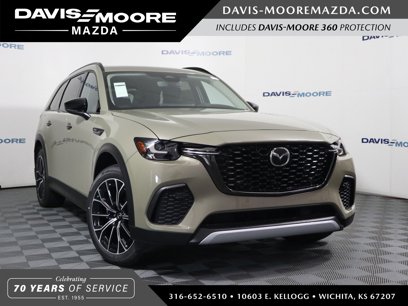 New 2025 MAZDA CX-70 Plug-In Hybrid w/ Premium Pkg