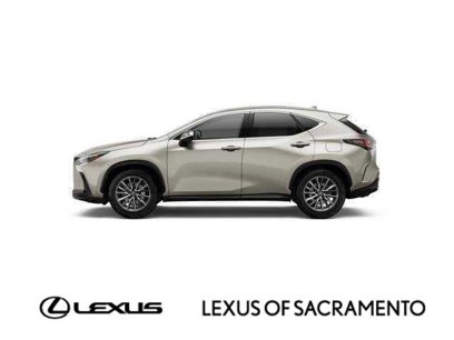 New 2026 Lexus NX 350 AWD w/ Premium Package