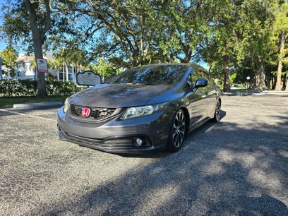Used 2013 Honda Civic Si