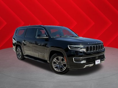 Used 2023 Jeep Wagoneer L Series II
