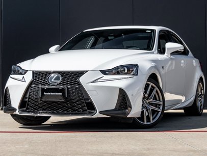 Used 2020 Lexus IS 350 F Sport