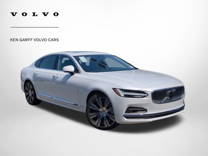 New 2024 Volvo S90 B6 Ultimate w/ Protection Package Premier