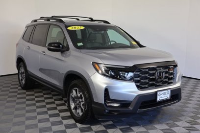 Used 2022 Honda Passport TrailSport