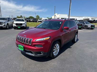 Used 2014 Jeep Cherokee Limited