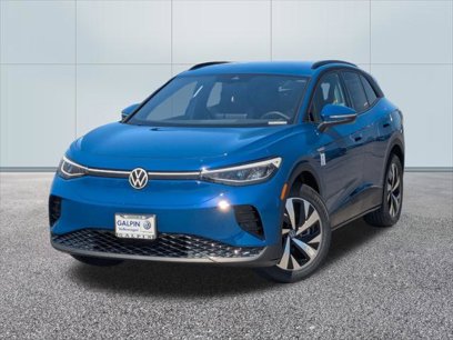 New 2025 Volkswagen ID.4 Pro
